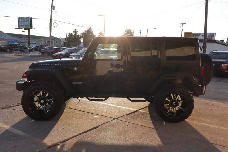2016 Jeep Wrangler Unlimited