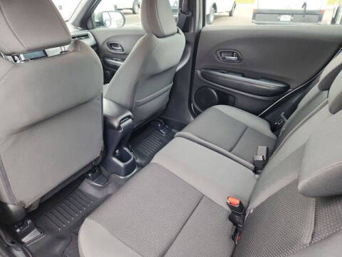 2020 Honda HR-V Sport