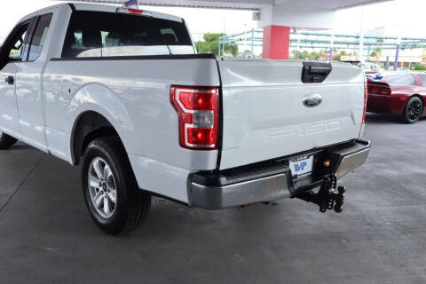 2018 Ford F-150 XL