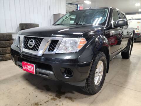 2018 Nissan Frontier for sale at Southwest Sales and Service in Redwood Falls MN