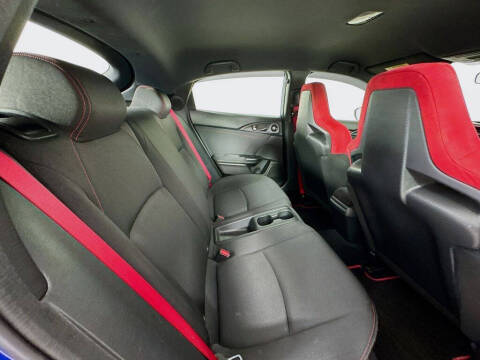 2018 Honda Civic Type R Touring