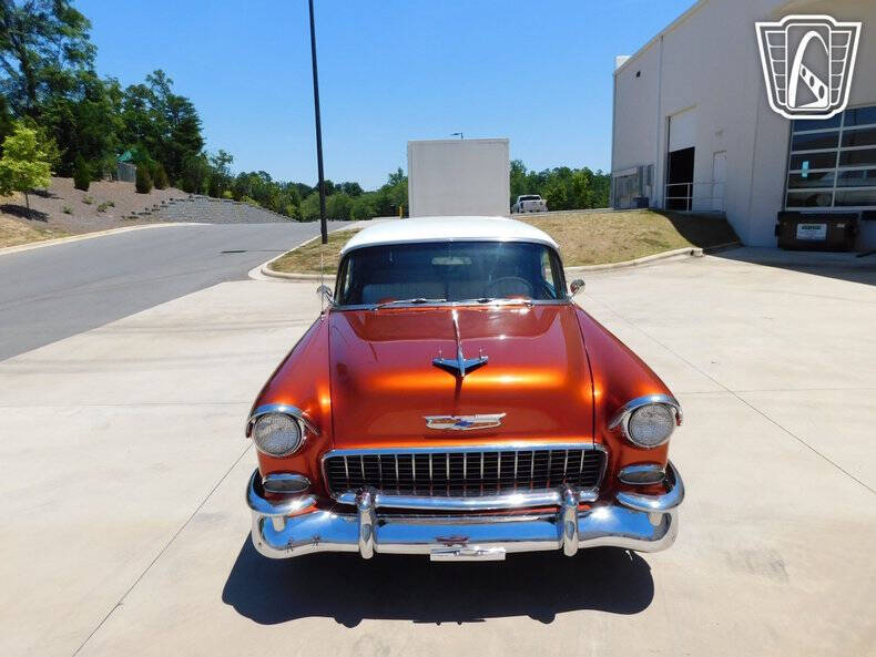 1955 Chevrolet Nomad