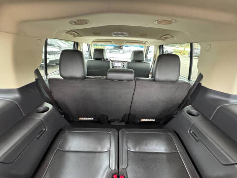 2013 Ford Flex Limited