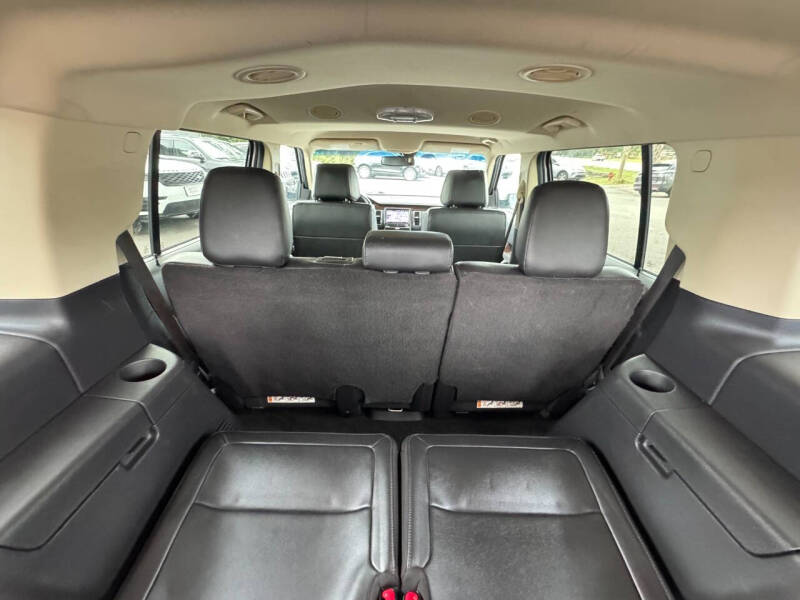 2013 Ford Flex Limited