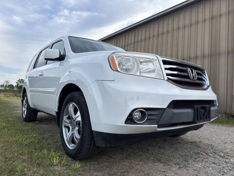 2013 Honda Pilot EX