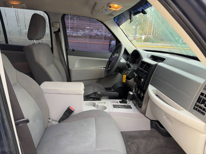 2008 Jeep Liberty Sport