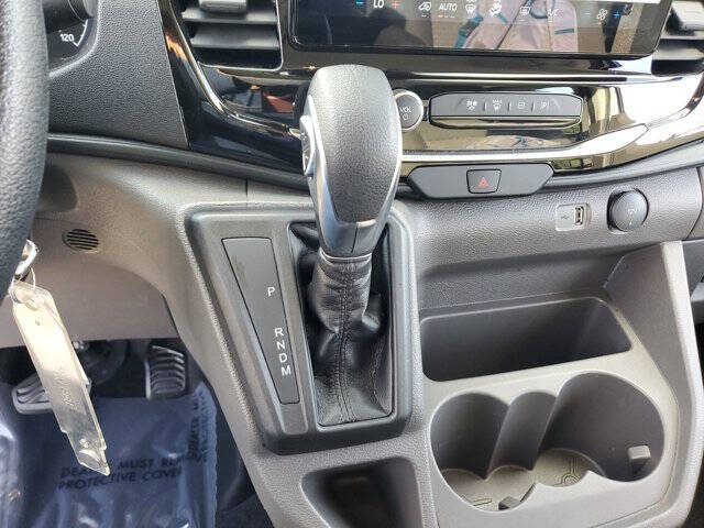 2024 Ford Transit 350 XLT