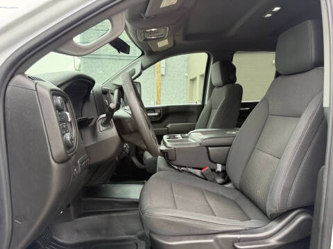 2020 Chevrolet Silverado 3500HD