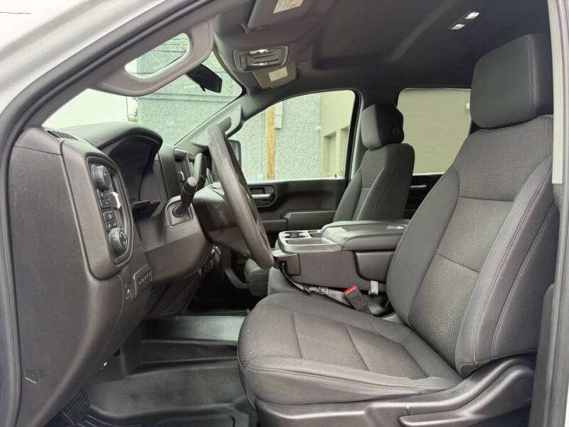 2020 Chevrolet Silverado 3500HD
