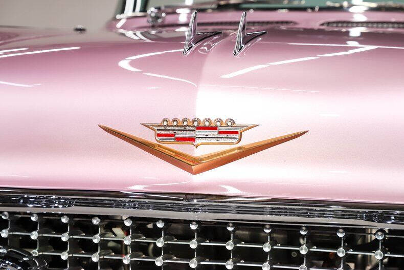 1958 Cadillac DeVille