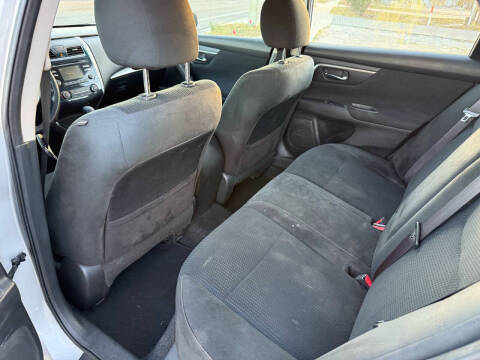 2015 Nissan Altima 2.5