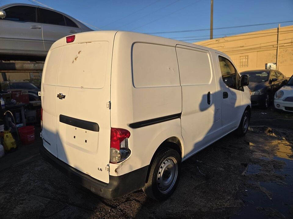 2017 Chevrolet City Express for sale at 911 Auto, LLC. in Hollywood, FL