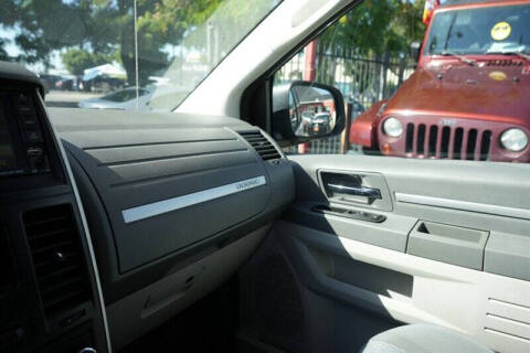 2010 Dodge Grand Caravan SE