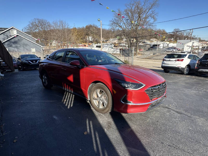 2021 Hyundai Sonata SE