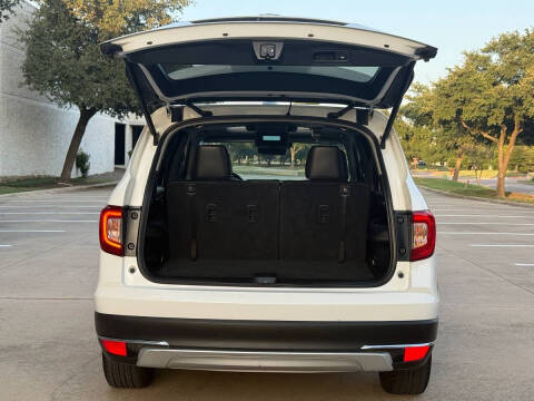 2020 Honda Pilot Elite