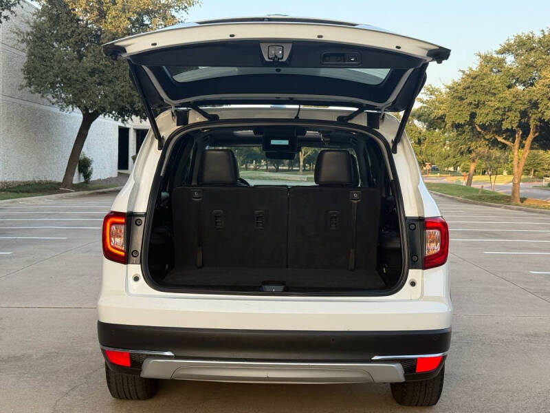 2020 Honda Pilot Elite