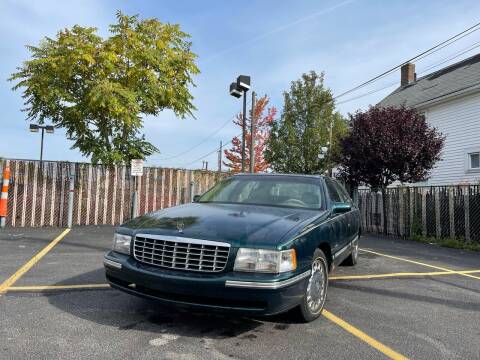 1997 Cadillac DeVille for sale at True Automotive in Cleveland OH