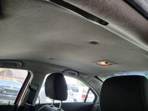 2014 Chevrolet Sonic LT Auto