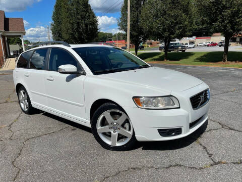 2008 Volvo V50 for sale at Mike's Wholesale Cars in Newton NC