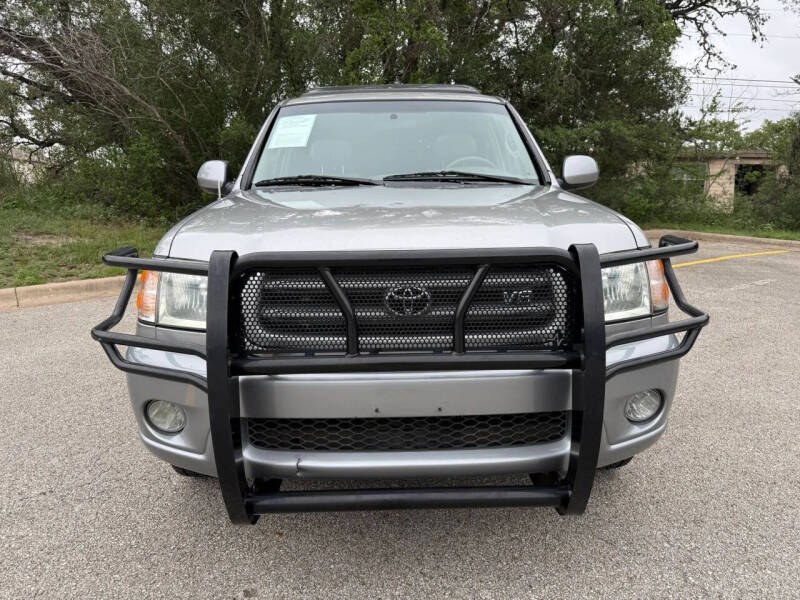 2004 Toyota Sequoia SR5