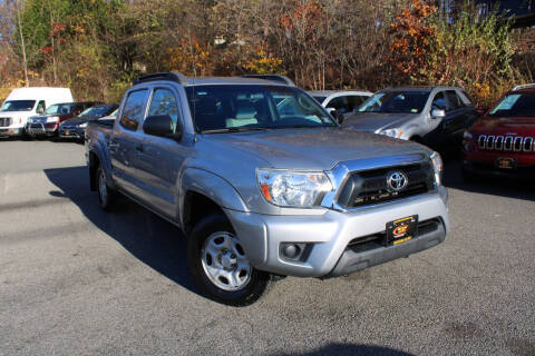 2015 Toyota Tacoma