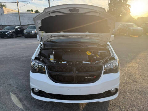 2019 Dodge Grand Caravan