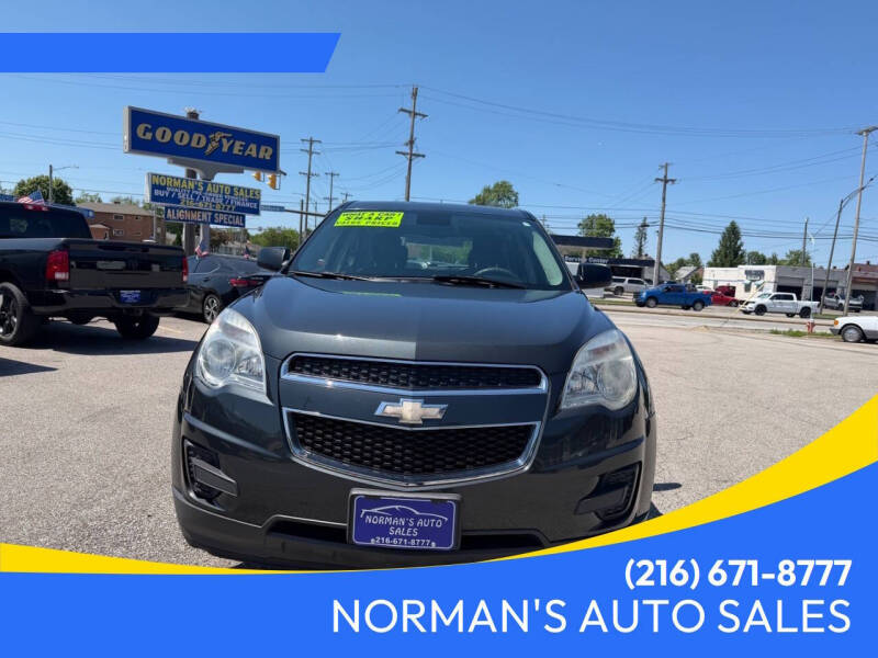 2013 Chevrolet Equinox LS