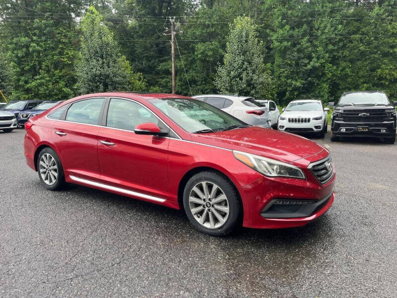 2017 Hyundai Sonata