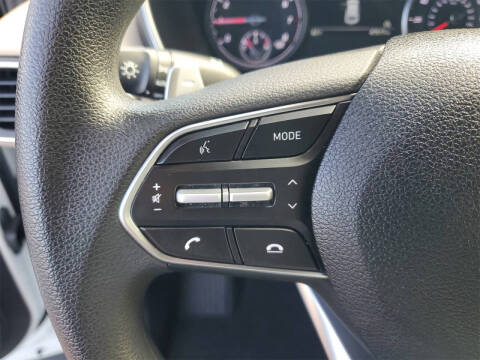 2021 Hyundai Santa Fe SEL