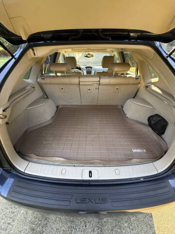 2004 Lexus RX 330
