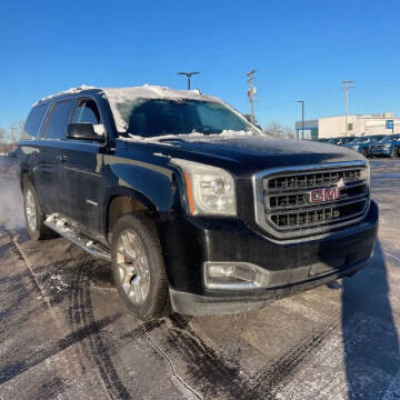 2015 GMC Yukon SLT