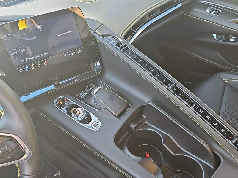 2023 Chevrolet Corvette Stingray