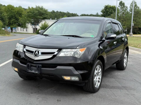 2009 Acura MDX SH-AWD