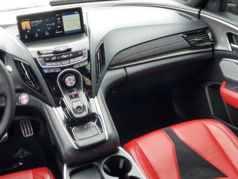2026 Acura RDX SH-AWD w/A-SPEC