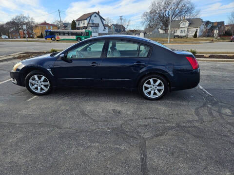2005 Nissan Maxima 3.5 SL