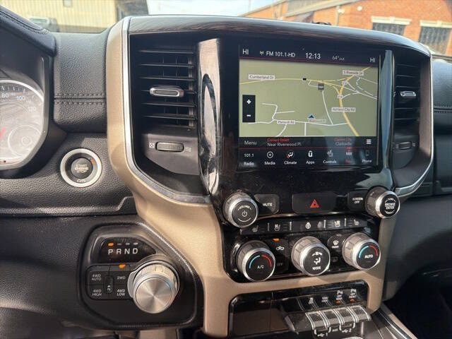 2019 RAM 1500 Laramie