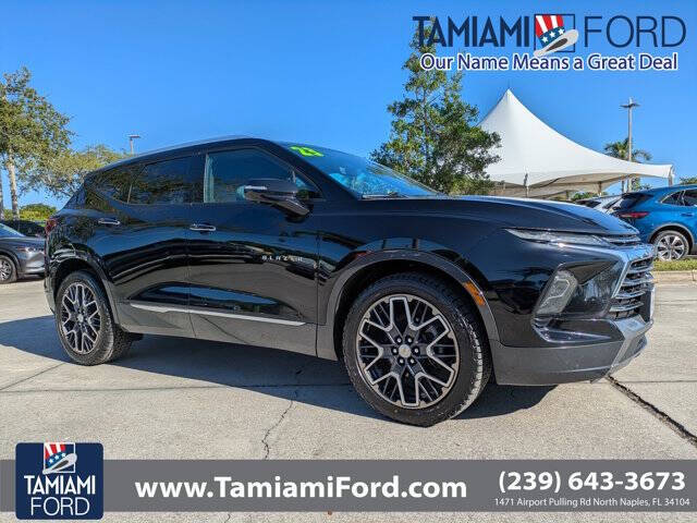 2023 Chevrolet Blazer Premier