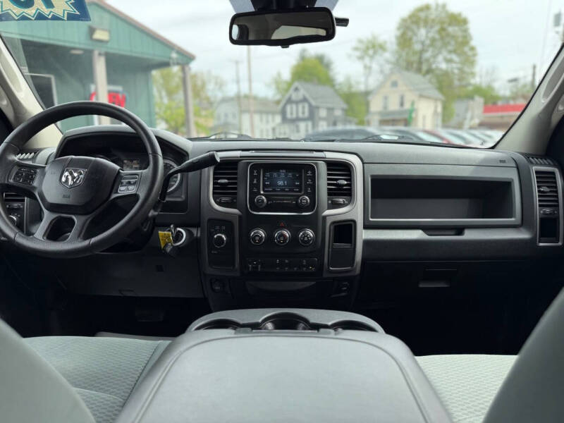 2016 RAM 2500 Tradesman