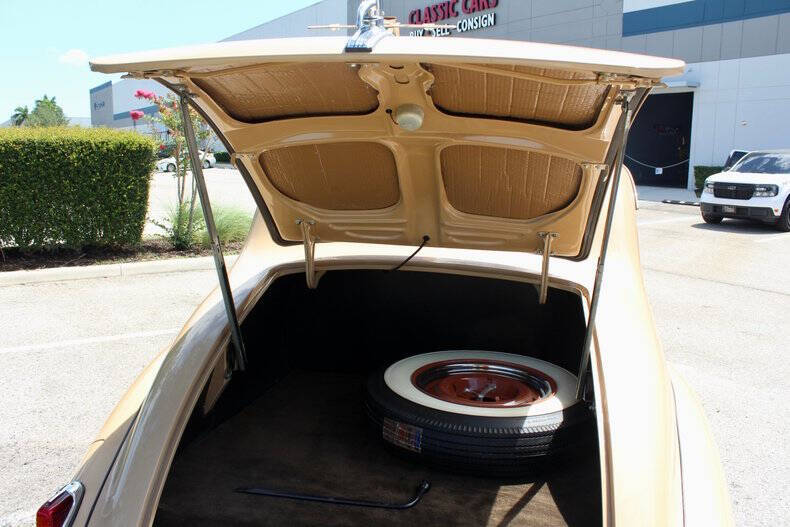 1938 Buick Special
