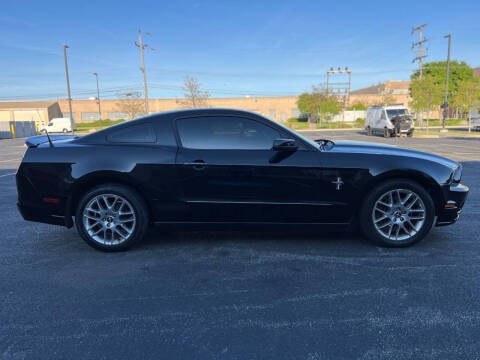 2013 Ford Mustang V6 Premium
