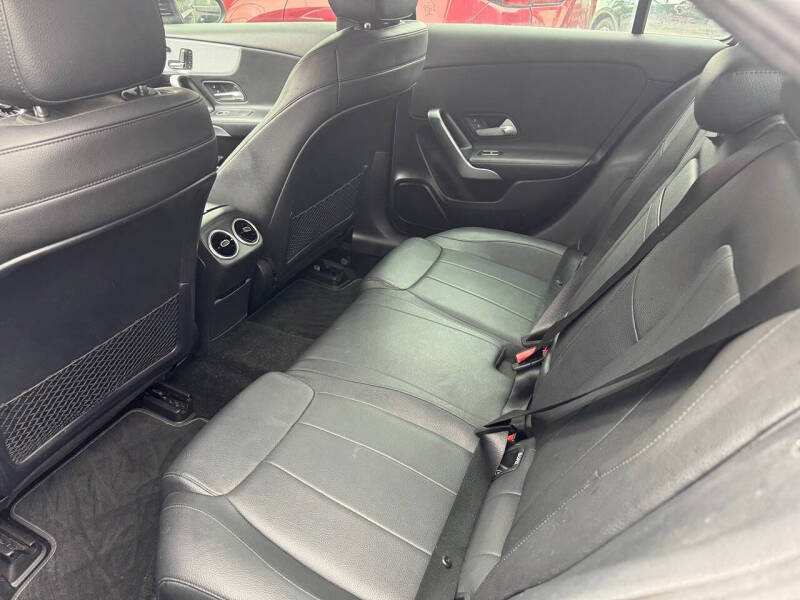 2019 Mercedes-Benz A-Class A 220