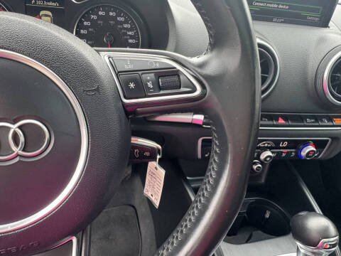 2015 Audi A3 1.8T Premium