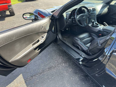 2006 Chevrolet Corvette Z06