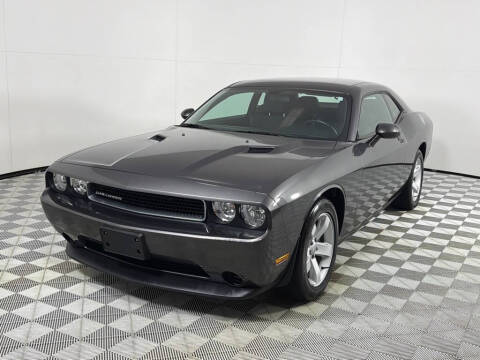 2013 Dodge Challenger SXT