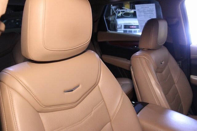 2017 Cadillac XT5 Platinum