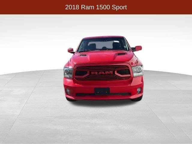 2018 RAM 1500 Sport
