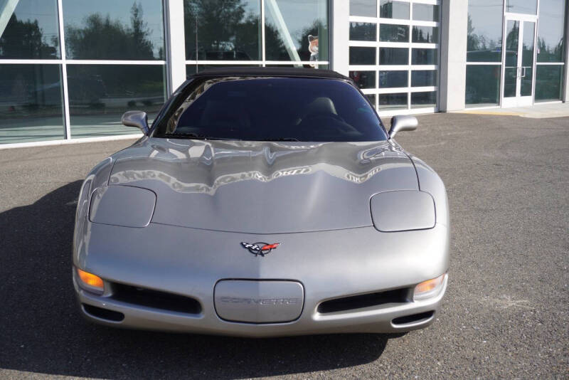 1999 Chevrolet Corvette