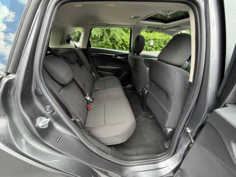 2016 Honda Fit EX
