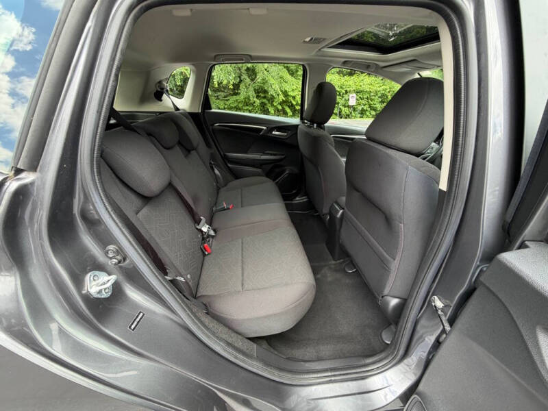 2016 Honda Fit EX