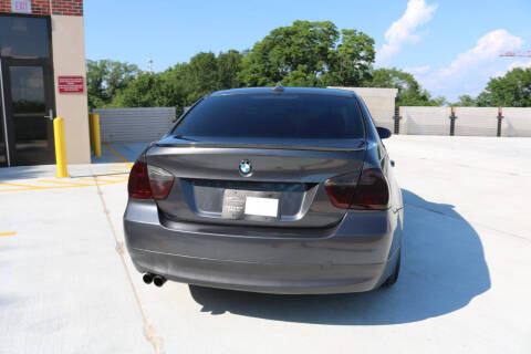 2007 BMW 3 Series 328i